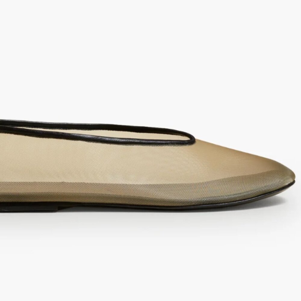 BNWT AW24 KHAITE MARCY FLAT 37.5 & 41 - Picture 9 of 12